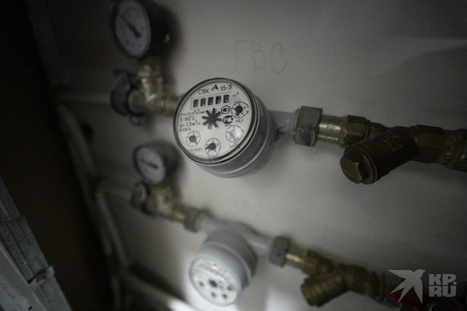    Сотрудники РМПТС будут весь месяц ходить по квартирам рязанцев и проверять счетчики ГВС.