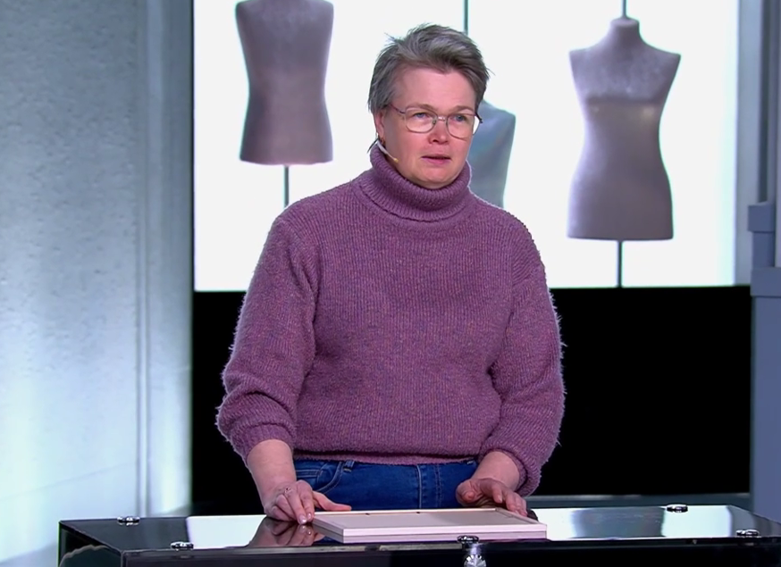 Героиня выпуска Светлана