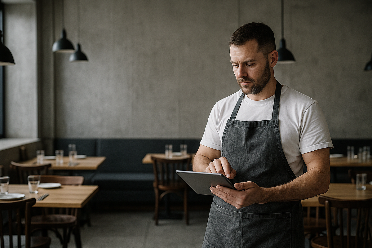 Главные тренды ресторана 2026