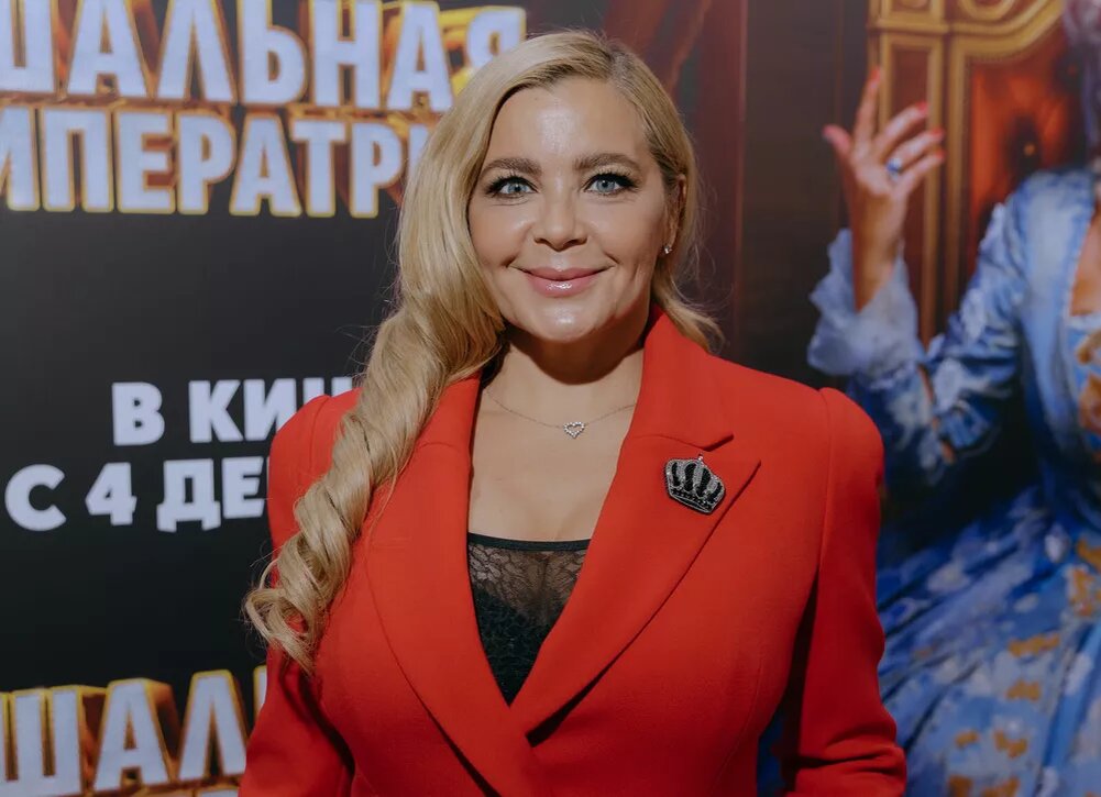    Ирина Пегова рассказала про отношения с большой разницей в возрасте