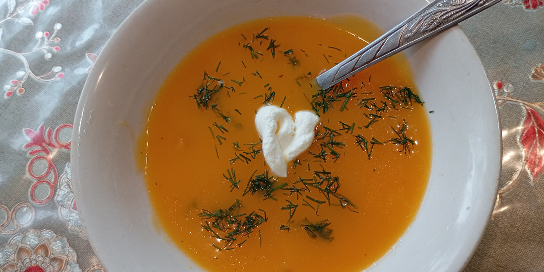 У меня сегодня тыквенный день.Что готовлю из тыквы.