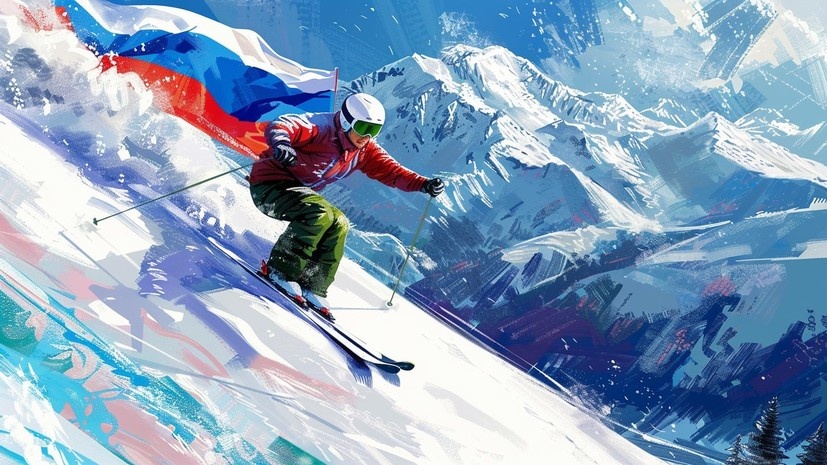   Сгенерировано с помощью ИИ