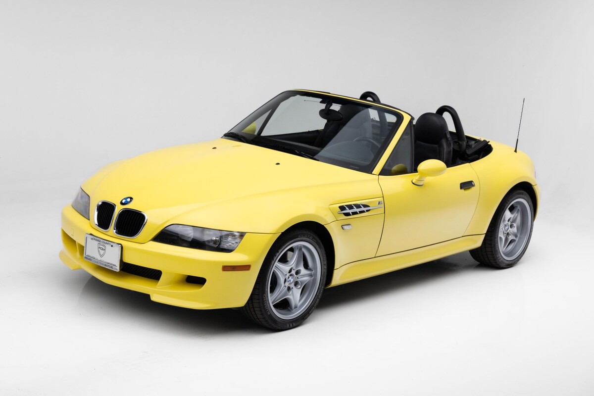 Z3 M Roadster — E36/7