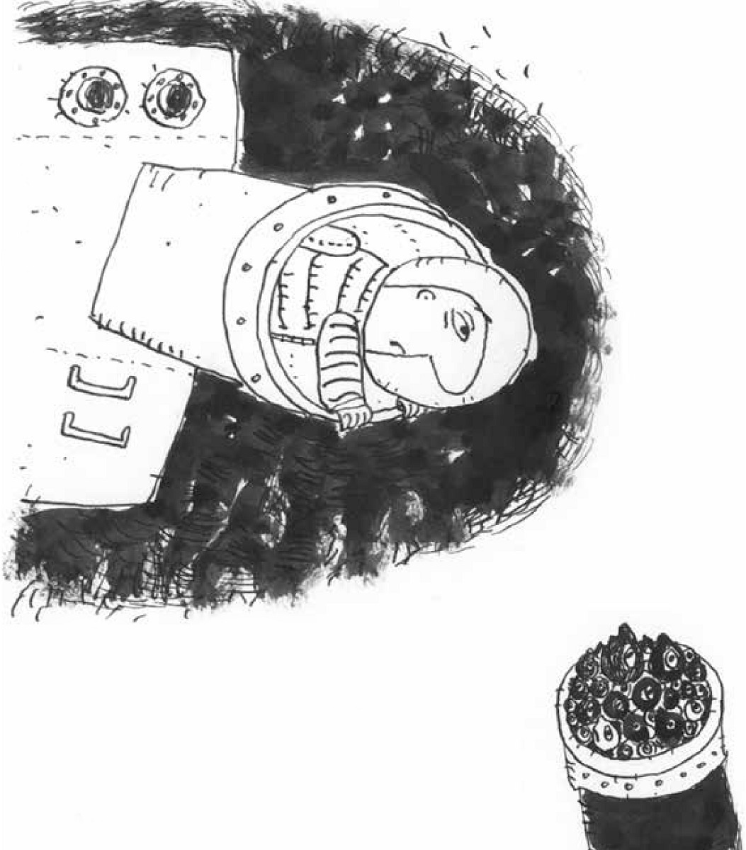 Иллюстрация Елены Станиковой