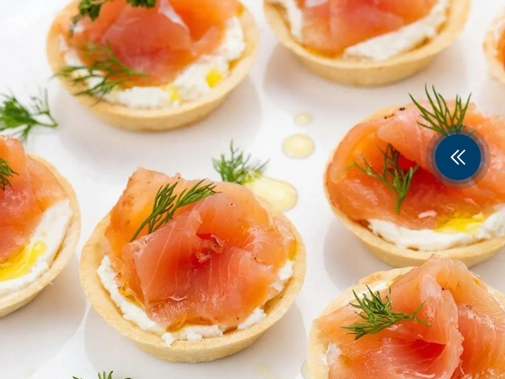 Вкусные закуски к новогоднему столу.