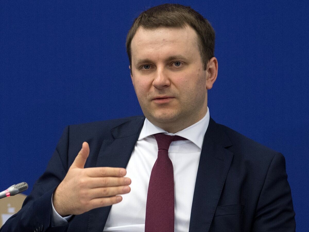    # Министр экономического развития Российской Федерации Максим Орешкин © РИА Новости . Алексей Даничев