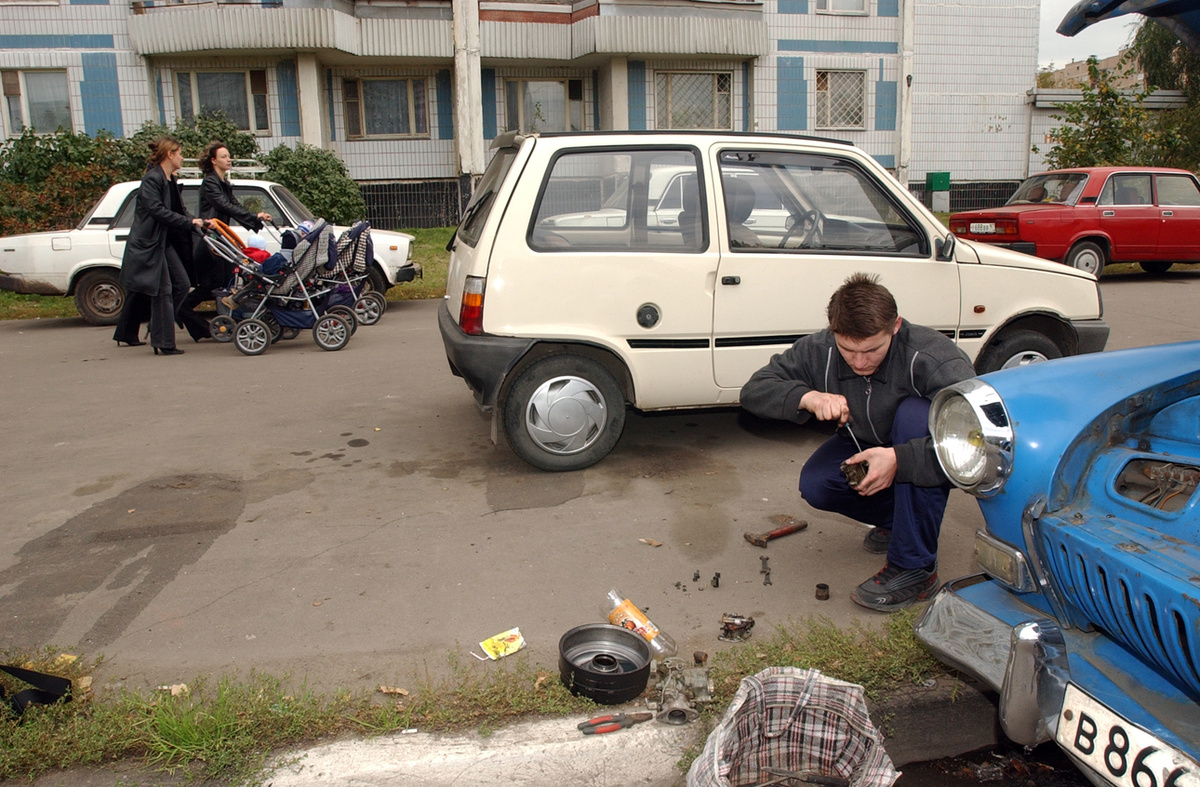     Фото: Aleksandr Schemlyaev/globallookpress.com