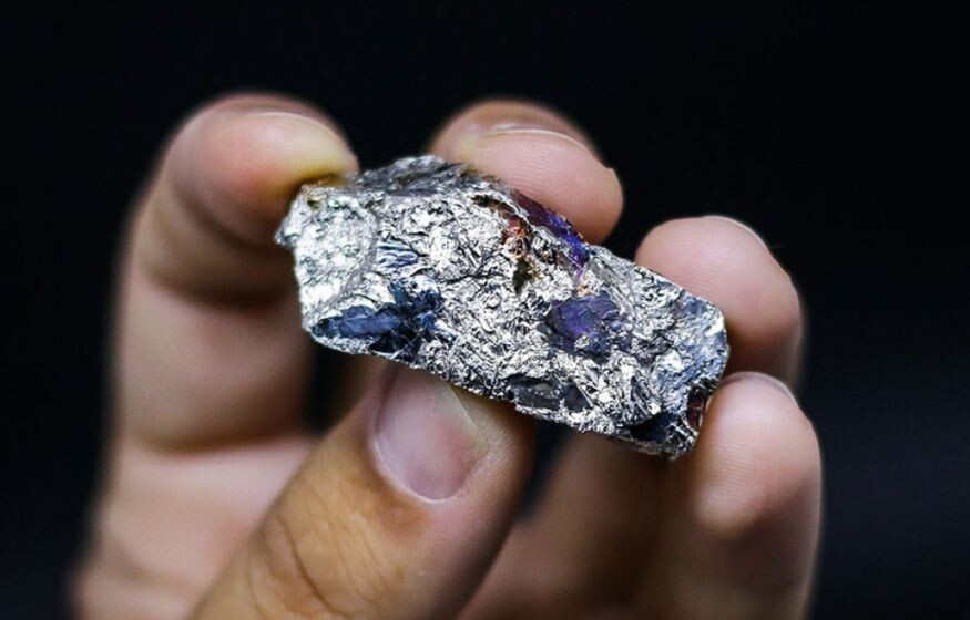    Борьба за редкоземы: Европа в панике от дефицита