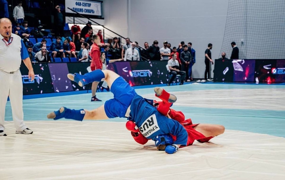    Фото пресс-службы регионального Минспорта.