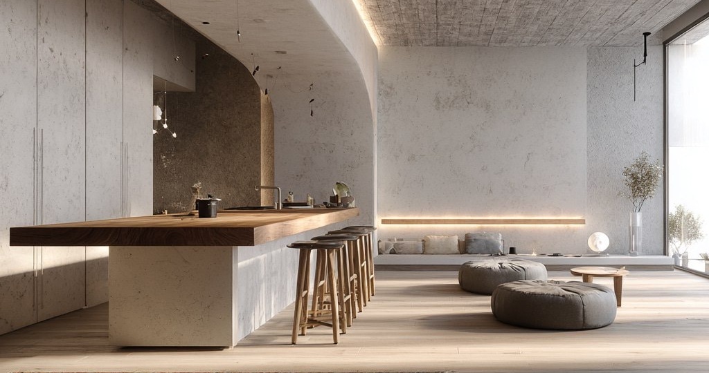 Долой zoning! Почему открытая планировка больше не работает и что придет ей на смену