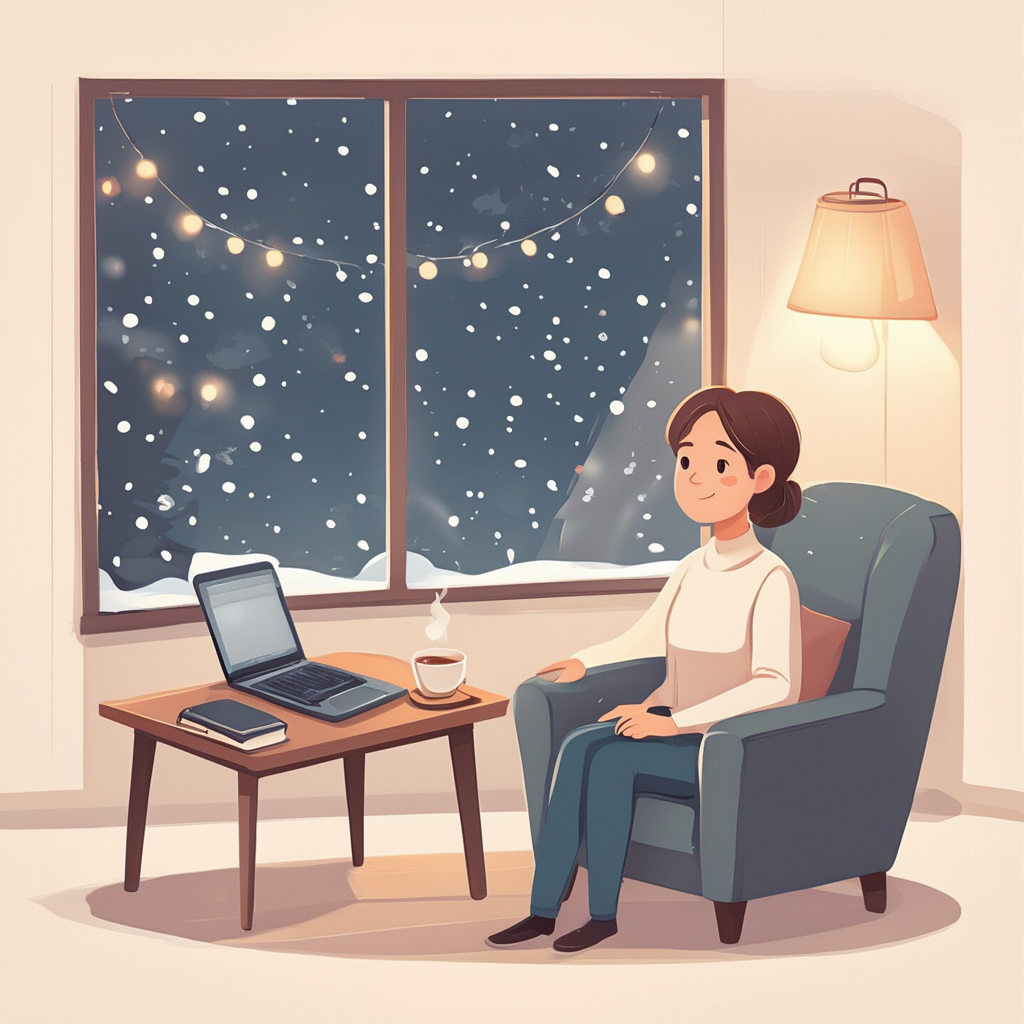 Что публиковать психологу и коучу в декабре 2025: 10 форматов контента, которые работают даже в уставшем конце года