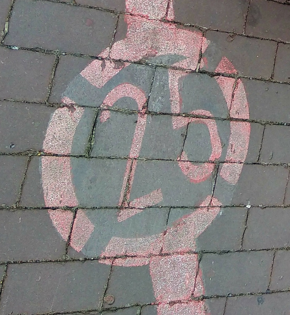 "Красная нить" в Ганновере, Германия 