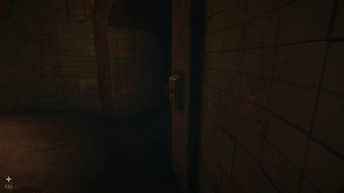 Gif картинка "Догонялки с надзирателем"