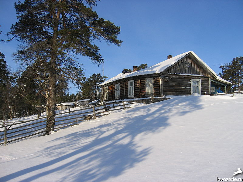 Село Каневка