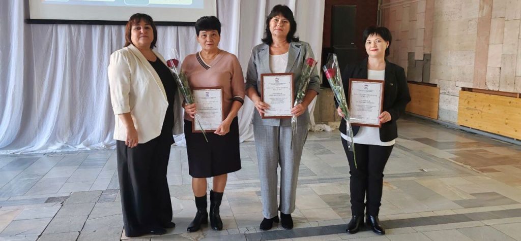    Фото: Песчанокопского отделения партии "Единая Россия" Газета Колос