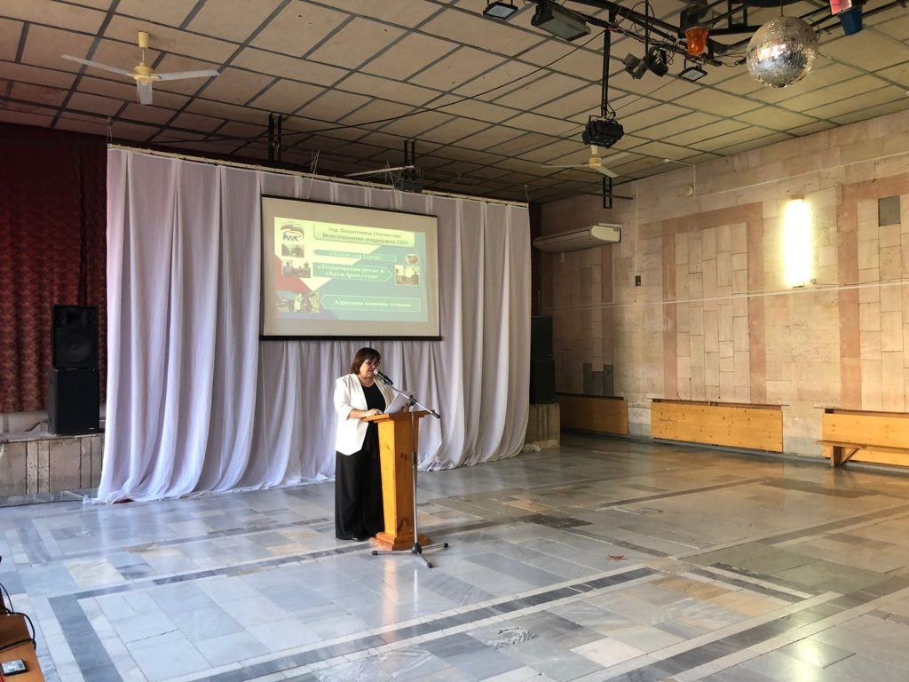 Фото: Песчанокопского отделения партии «Единая Россия» Газета Колос  📷
