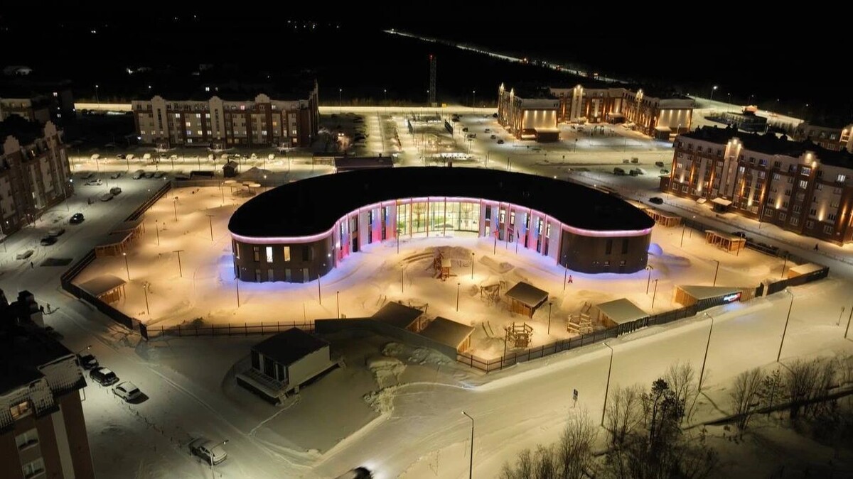    Фото предоставлено пресс-службой губернатора ЯНАО