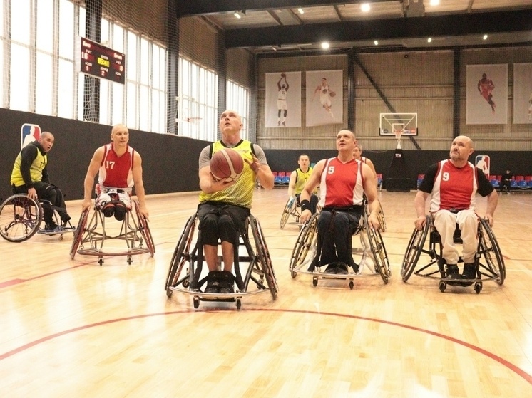     Фото: Департамент спорта Тюменской области