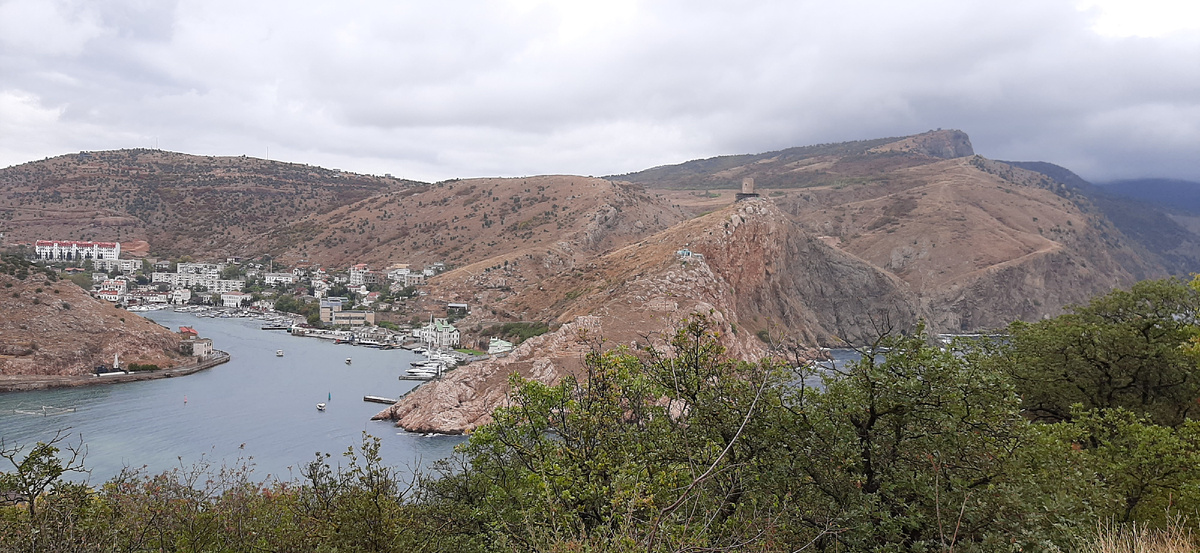 Балаклава, фото автора