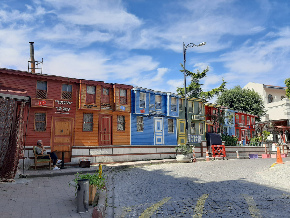 Турция, фото автора