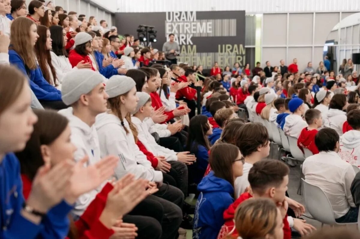    "Движение Первых" растет в Новосибирской области: 1300+ первичных ячеек