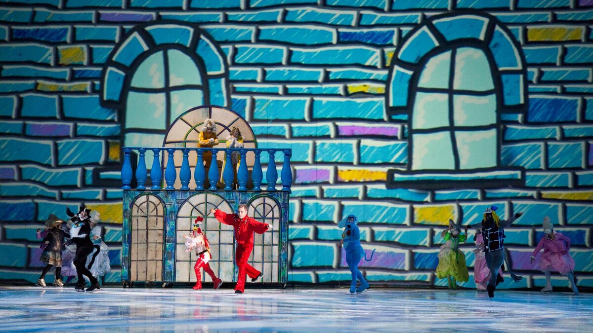    Фото: vk.com/ice_theater