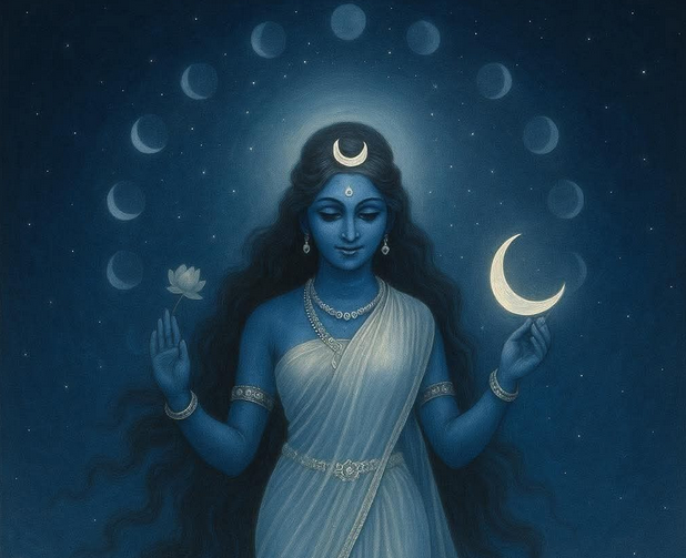 Грахаматрика в некоторых традициях считается Матерью всех планет.