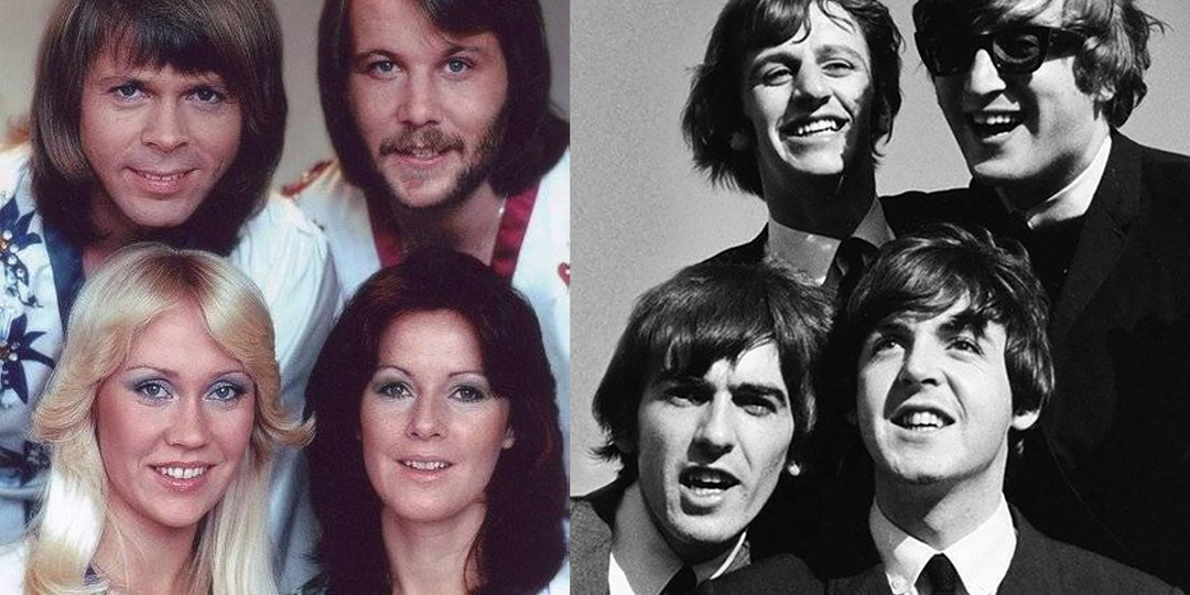 ABBA & THE BEATLES: ШОУ ДОЛЖНО ПРОДОЛЖАТЬСЯ