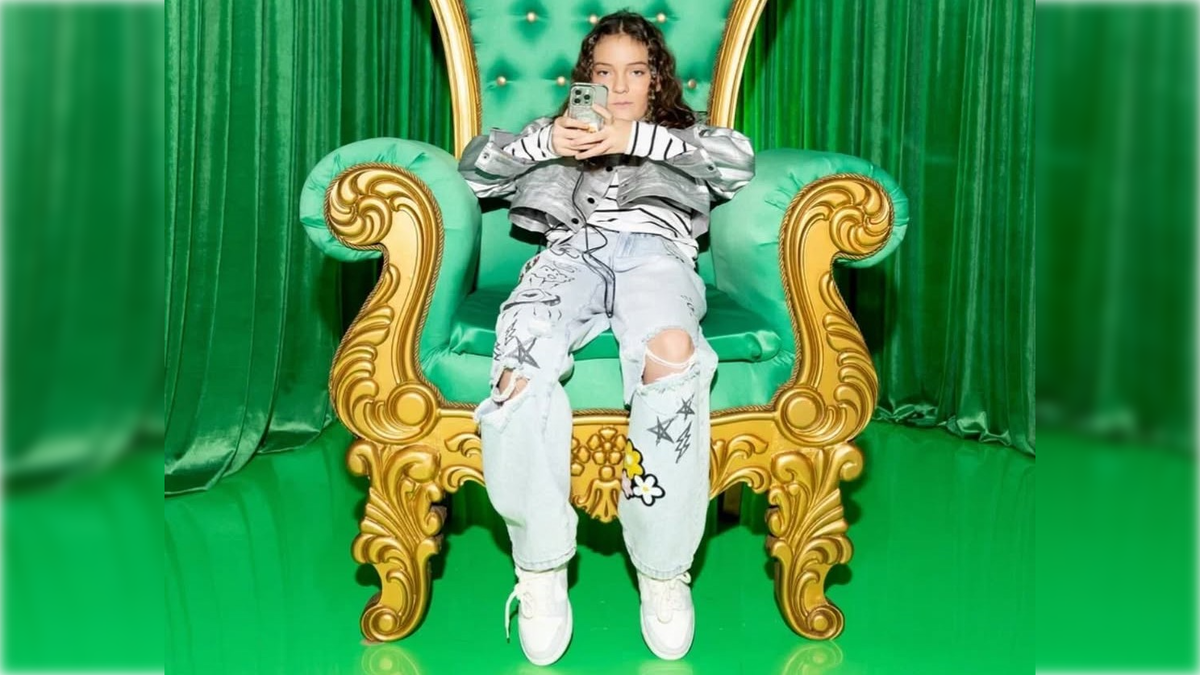 Фото: соцсети Алллы-Виктории Киркоровой