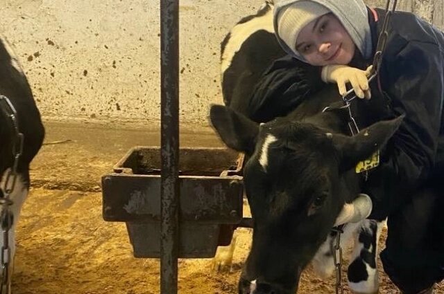    Фото: Из личного архивa/ Алёна Корнеева