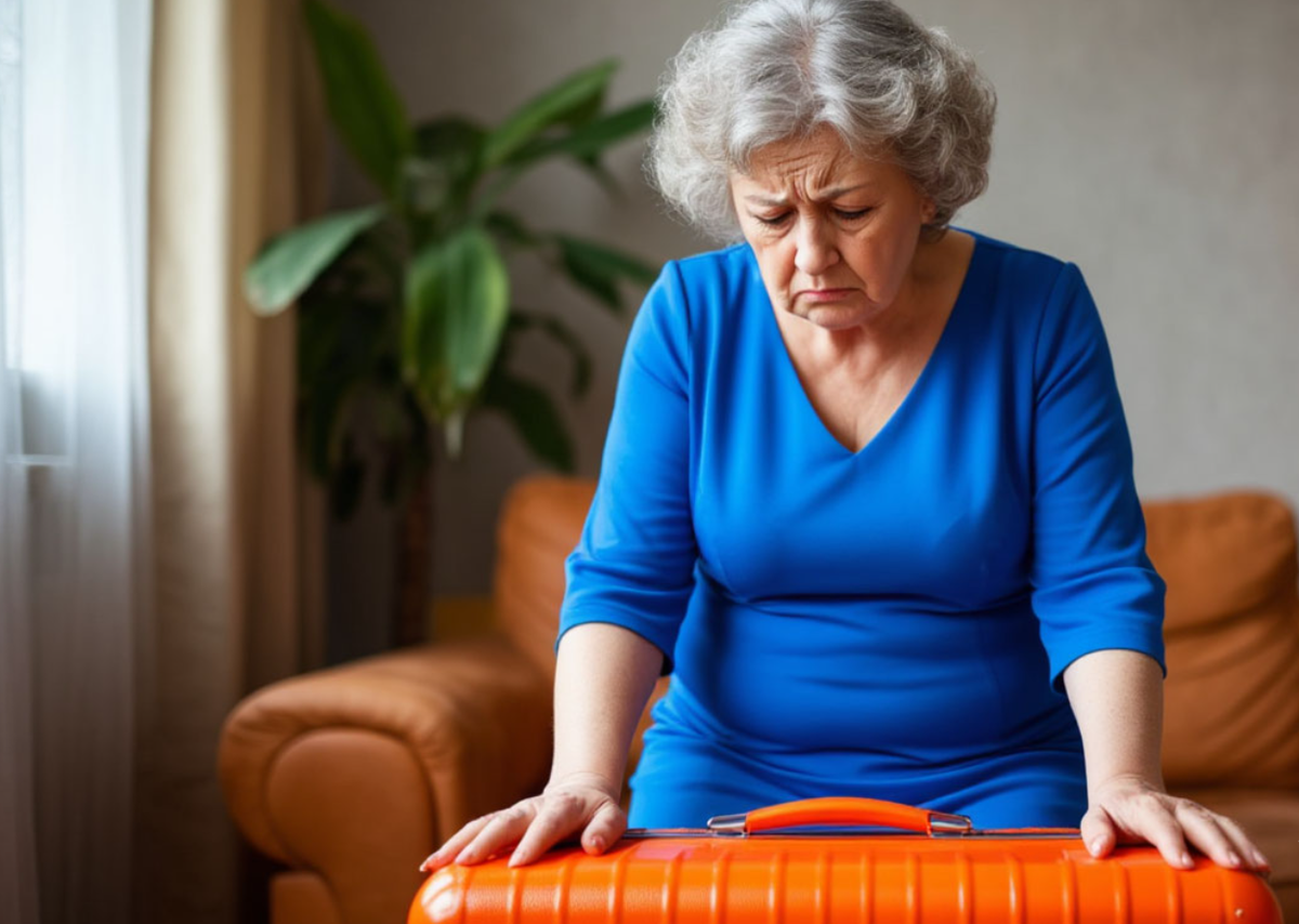 Свекровь не ожидала, что её выставят из моего дома с полицией