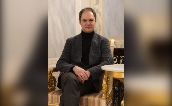    © Анна Флегонтова / петербургская Филармония