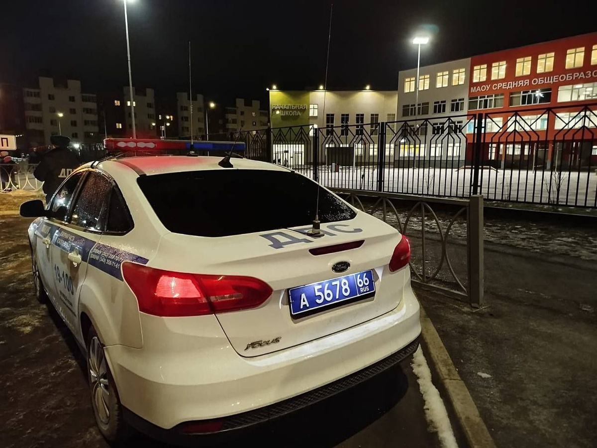     Фото: Госавтоинспекция Свердловской области