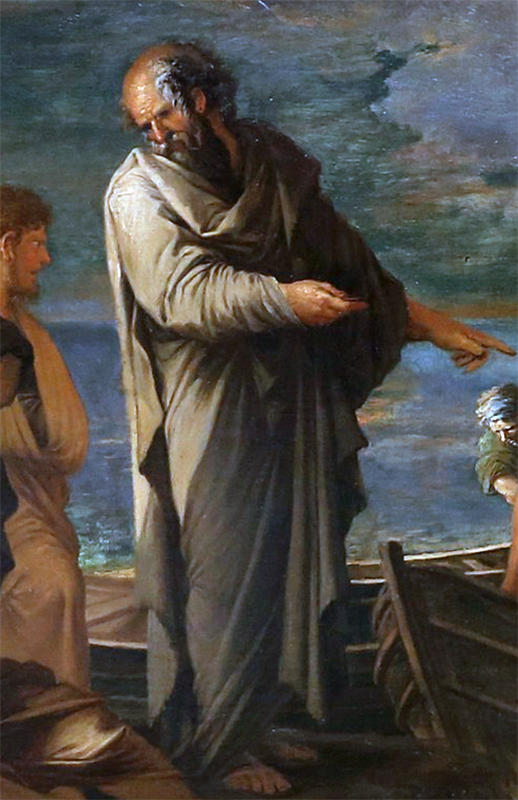 Фрагмент картины