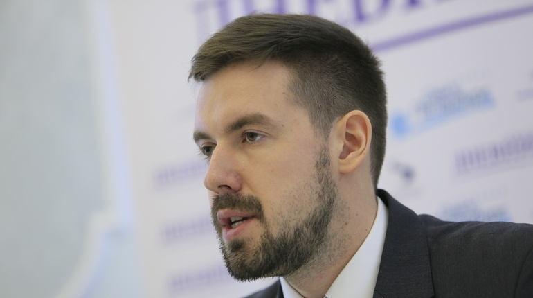    Вице-губернатор Алексей Корабельников. Фото: abn.agency