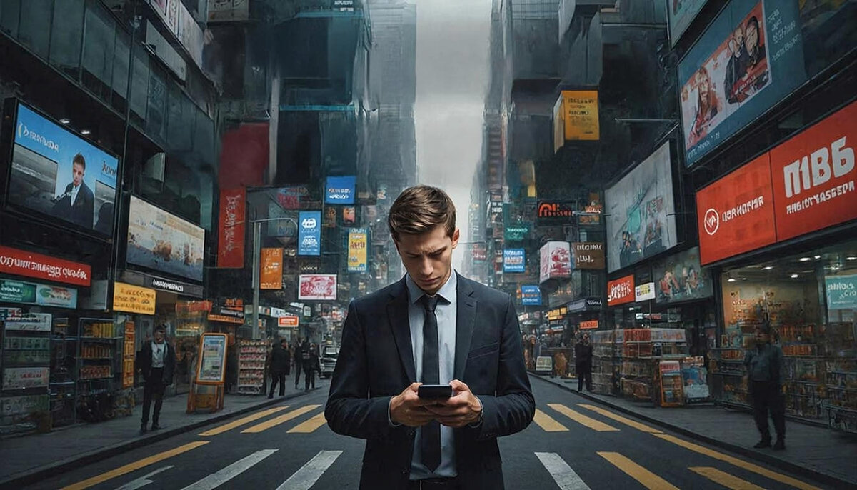 Коллаж GigaChat