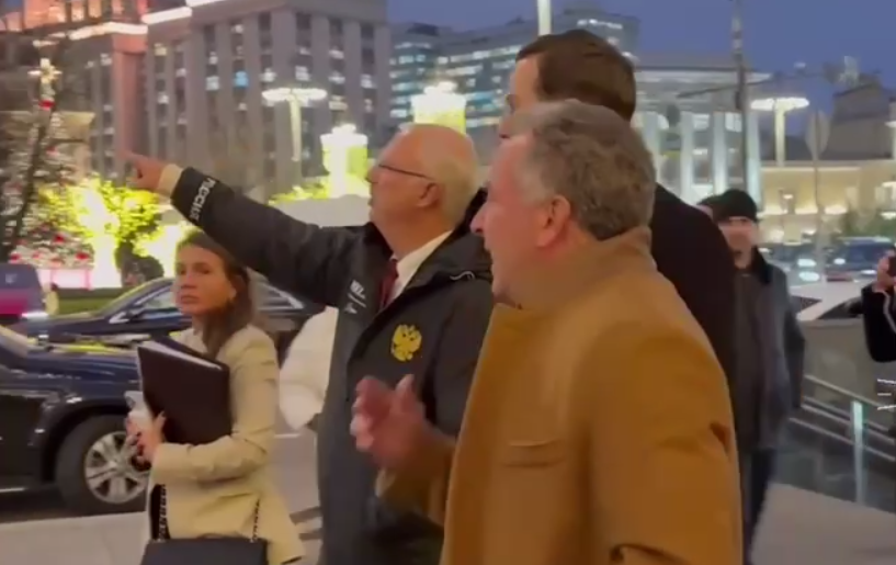    Фото: скриншот видео ТАСС