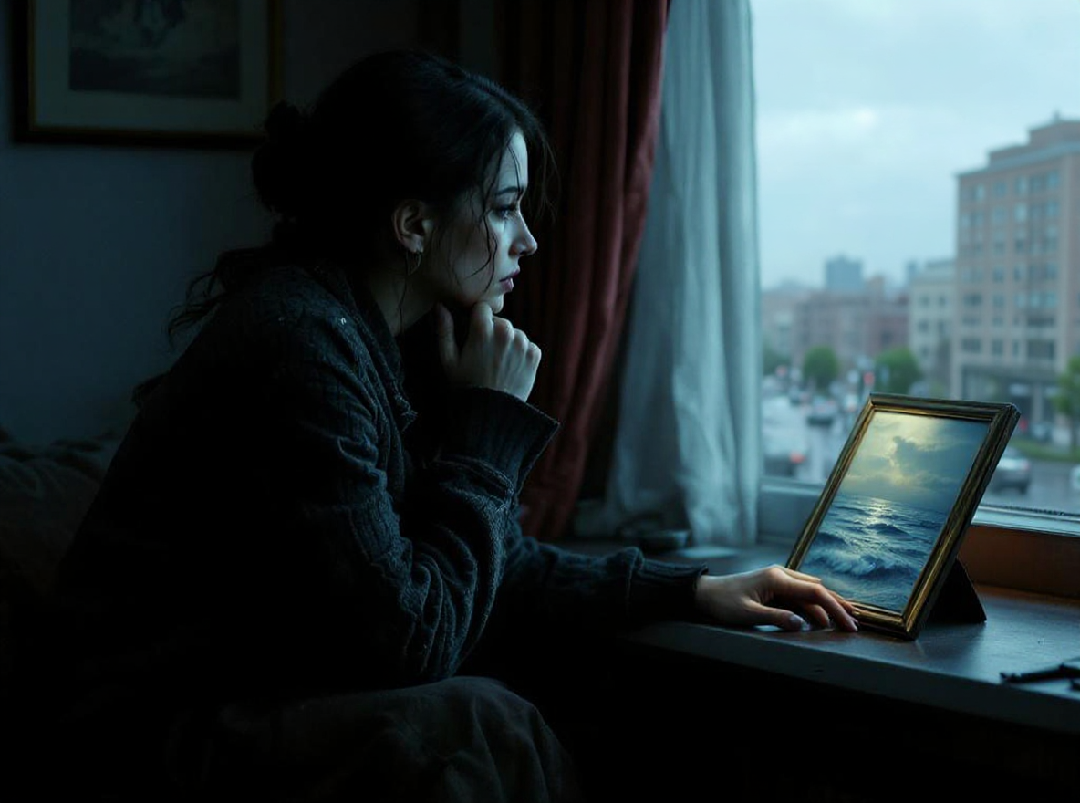 В выживании много усталости и тревоги