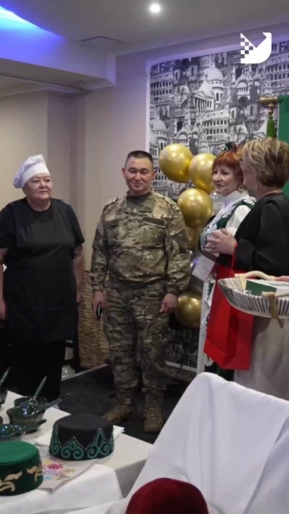    В Сургутском районе этно-кафе стало первым проектом бизнес-лаборатории «СВОе дело»