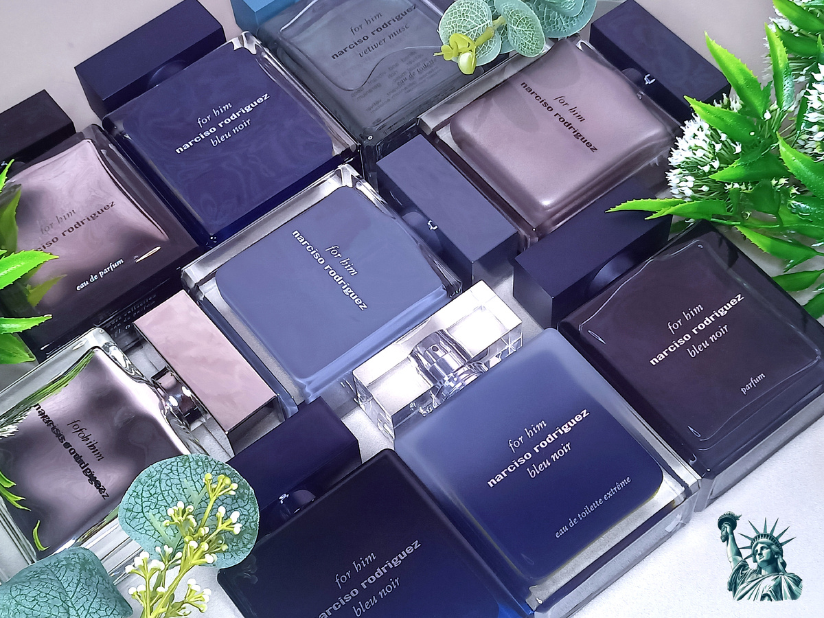 Narciso Rodriguez For Him. Фото Yacobs1