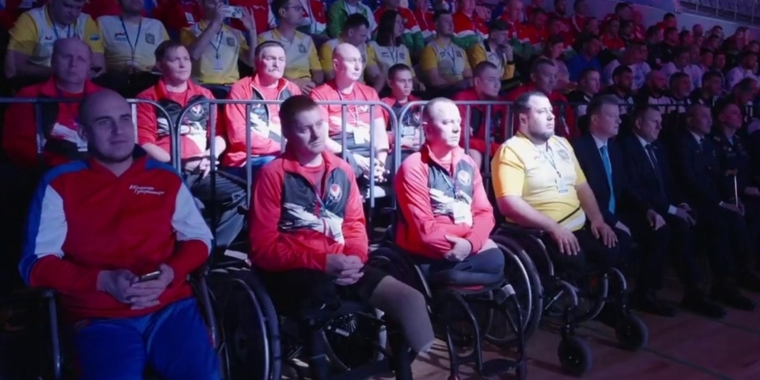 Герой России отметил серьезный уровень соревнований в Калуге