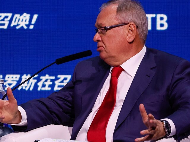    Фото: ТАСС/EPA/SERGEI ILNITSKY