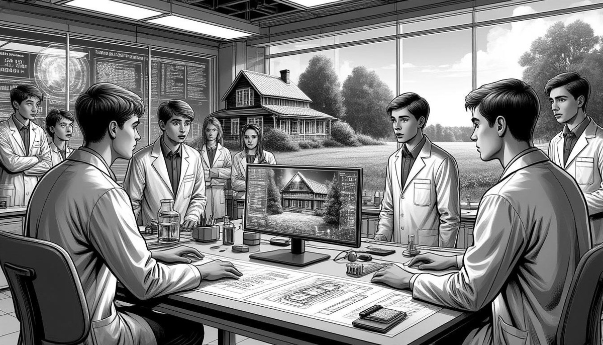 Учёным из Сколково пришёл анонимный запрос