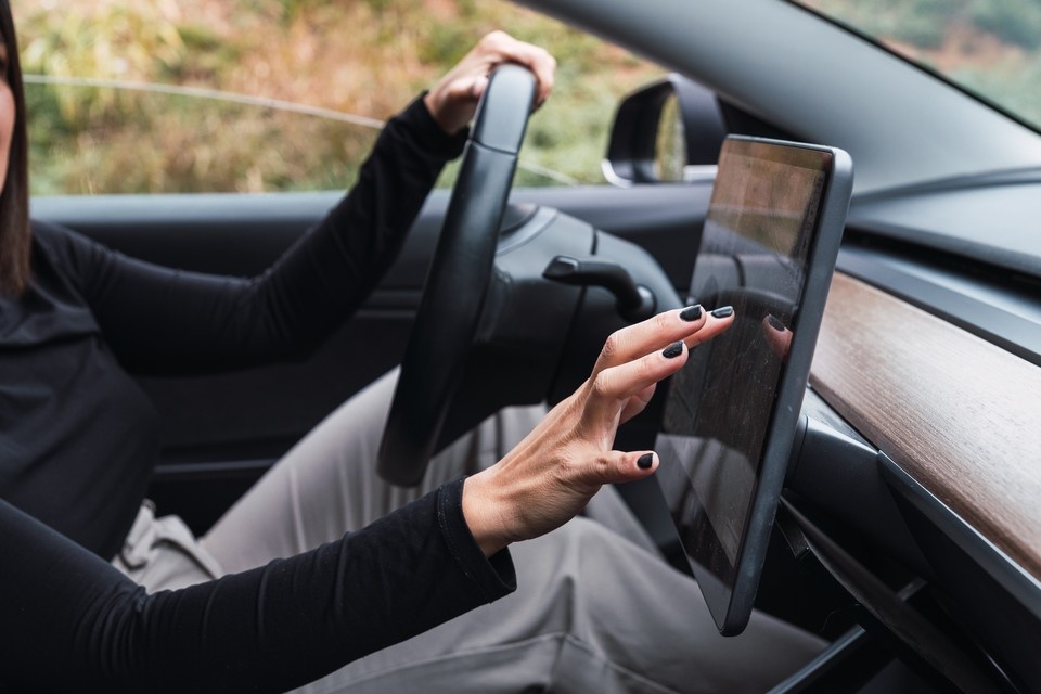    Любая новая машина – по сути, продвинутый «гаджет». Фото: Pau Novell Aran/Shutterstock/Fotodom