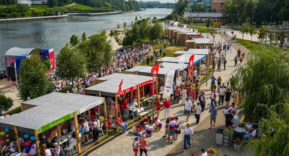 Голосование за Молодежную столицу России в 2026 году продлится до 19 декабря