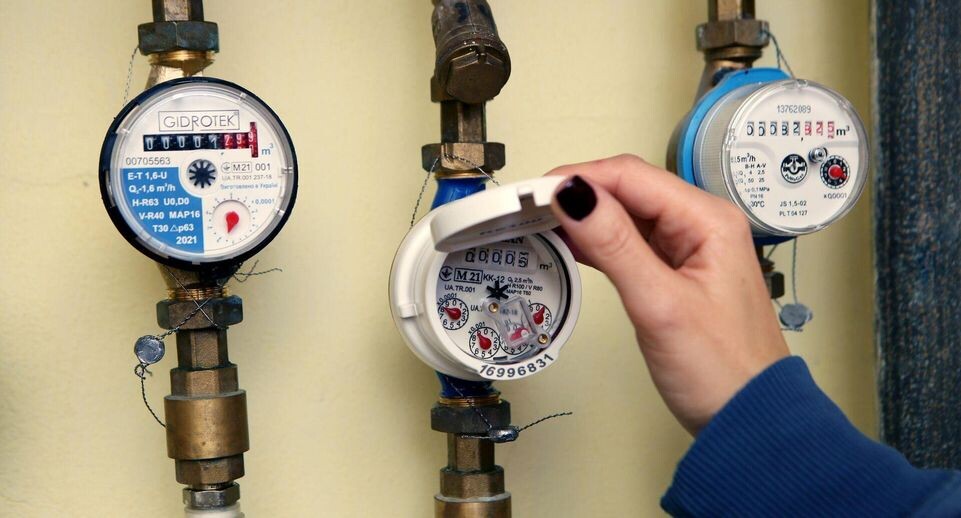 В Госдуме предложили бесплатно оснастить квартиры счетчиками ЖКХ