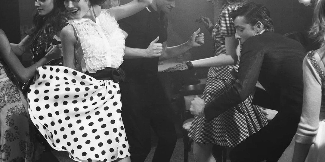 Вырасту и стану стилягой!