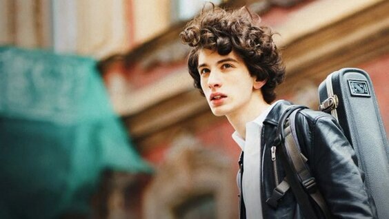 Марк Эйдельштейн. Кадры из фильма 