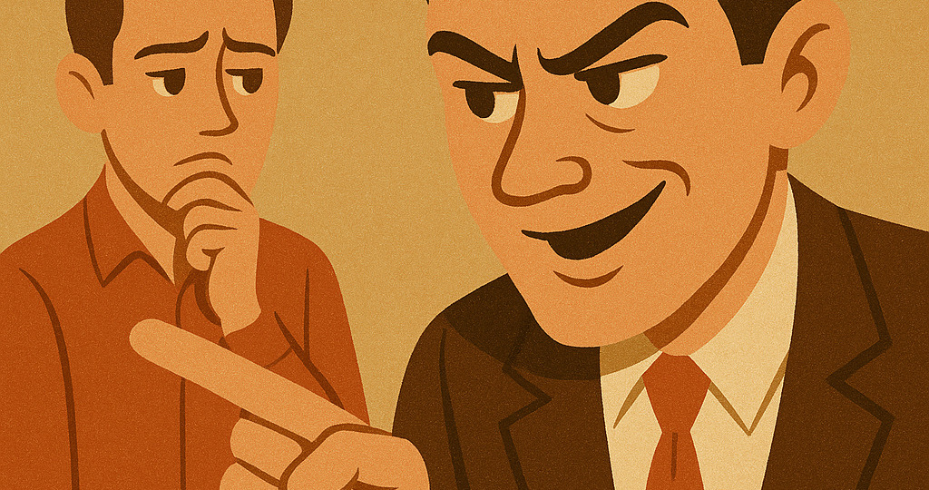 Как научиться видеть скрытые мотивы человека