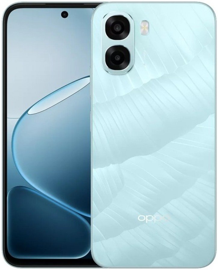     Oppo A6x 5G. Фото: Oppo